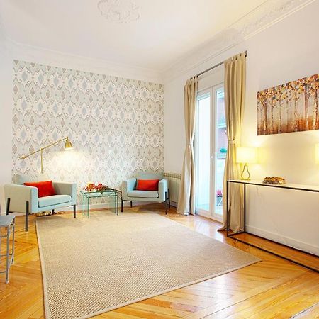 Genteel Home Chamberi Madrid Kültér fotó