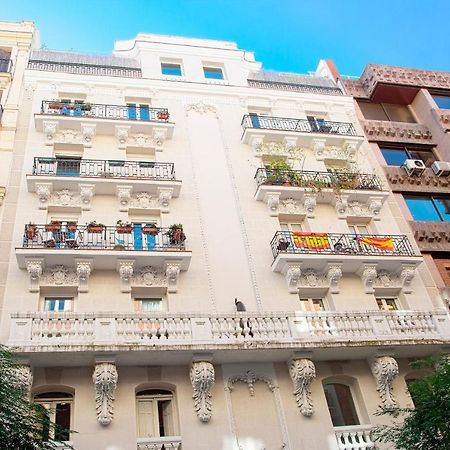 Genteel Home Chamberi Madrid Kültér fotó