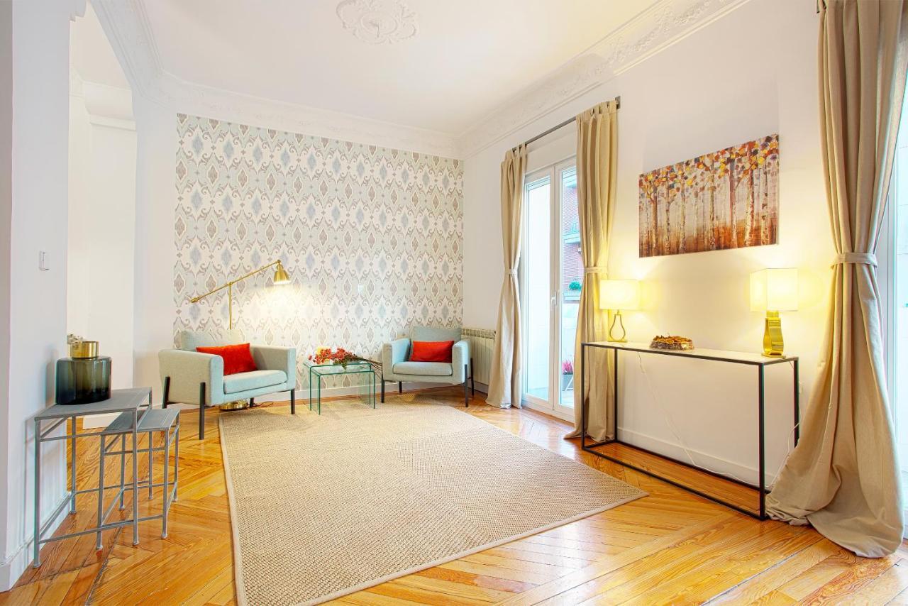 Genteel Home Chamberi Madrid Kültér fotó