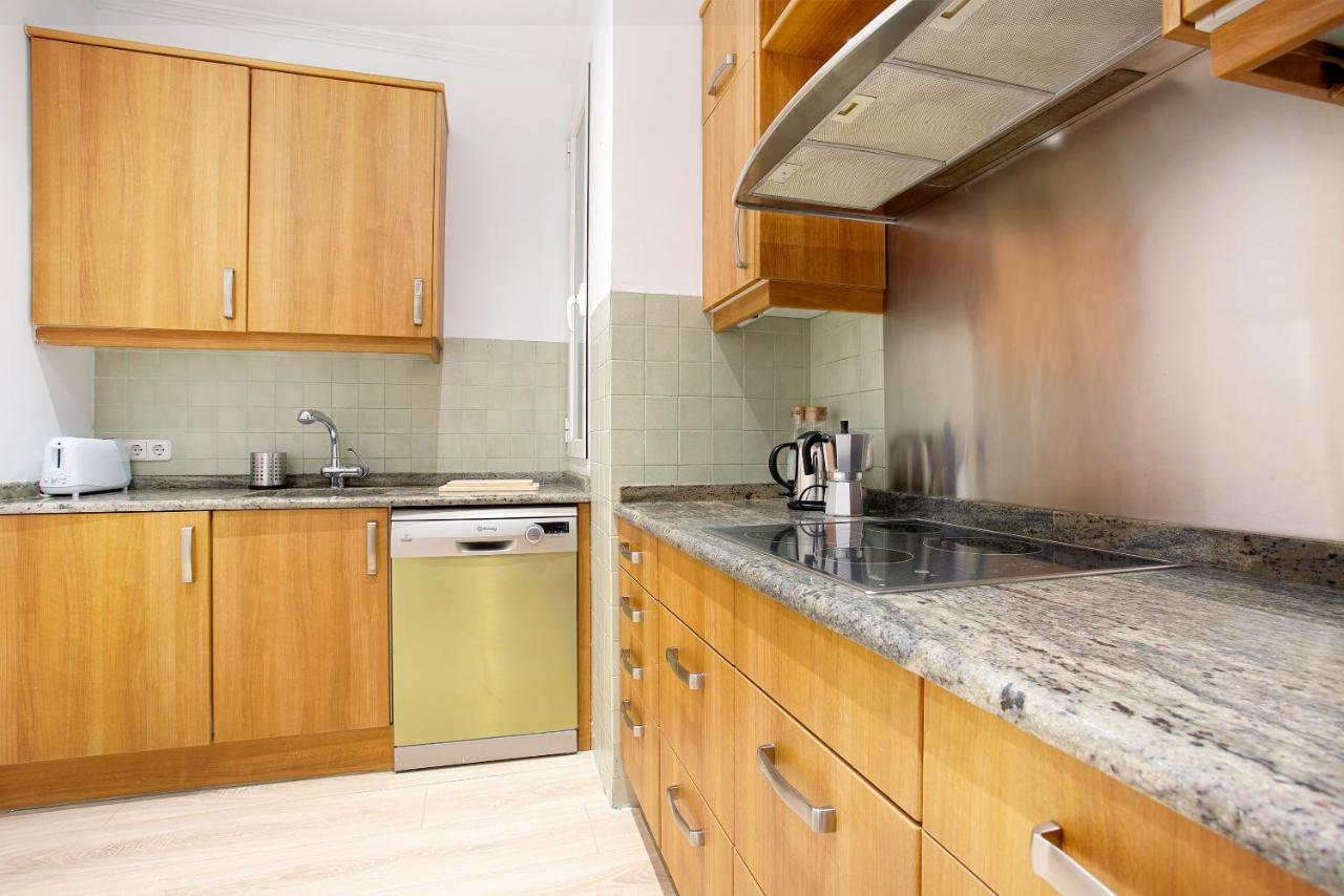 Genteel Home Chamberi Madrid Kültér fotó