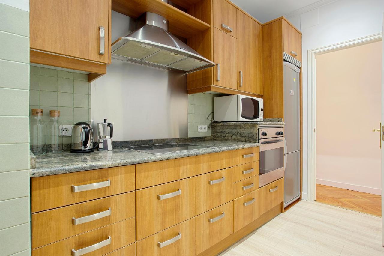 Genteel Home Chamberi Madrid Kültér fotó