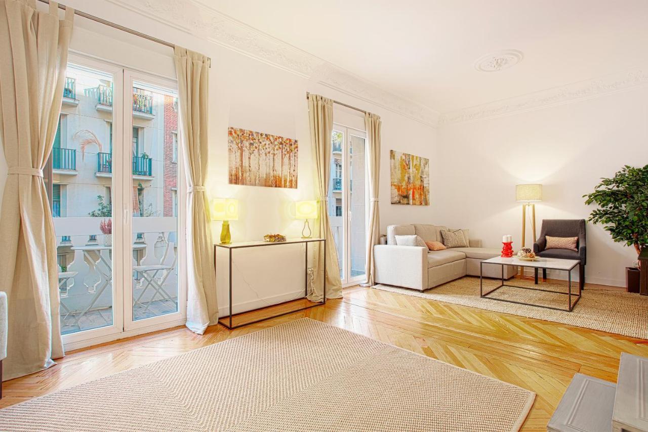 Genteel Home Chamberi Madrid Kültér fotó