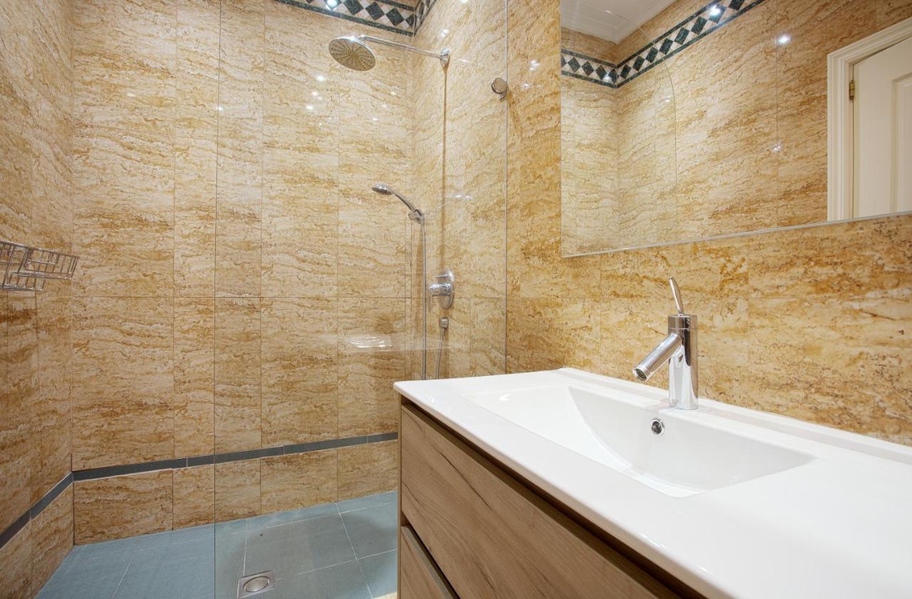 Genteel Home Chamberi Madrid Kültér fotó