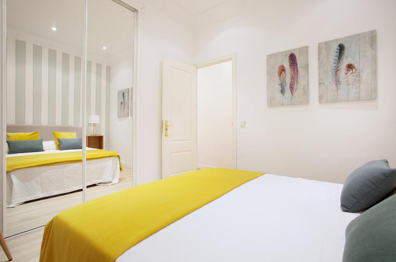 Genteel Home Chamberi Madrid Kültér fotó