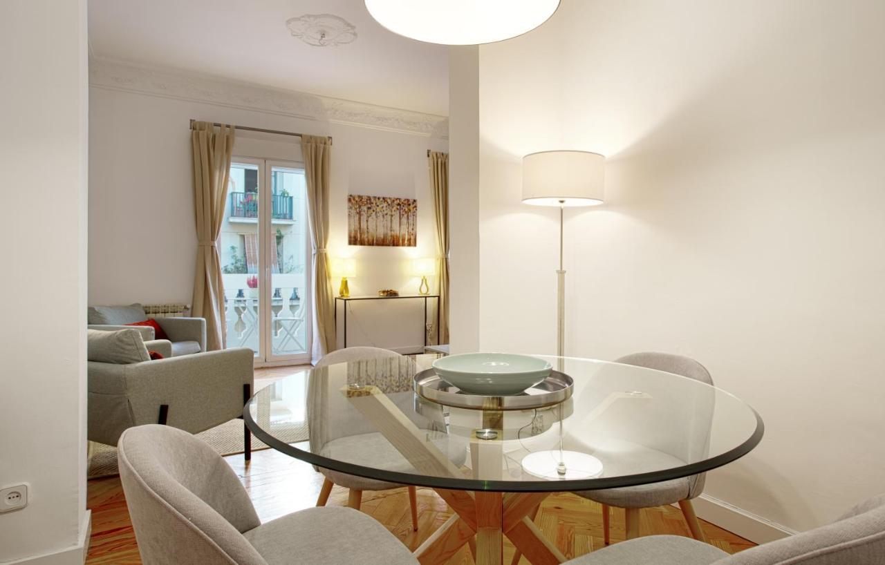 Genteel Home Chamberi Madrid Kültér fotó