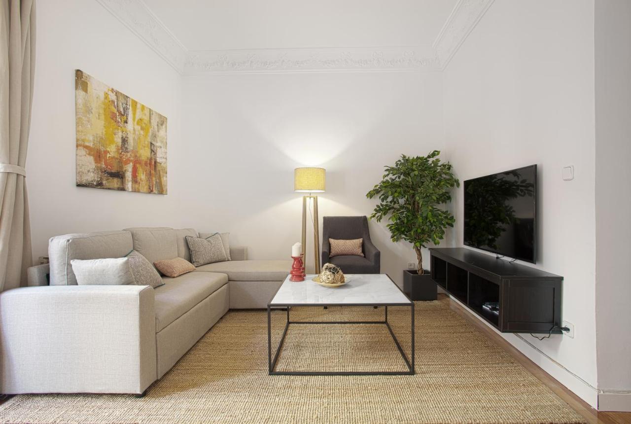 Genteel Home Chamberi Madrid Kültér fotó