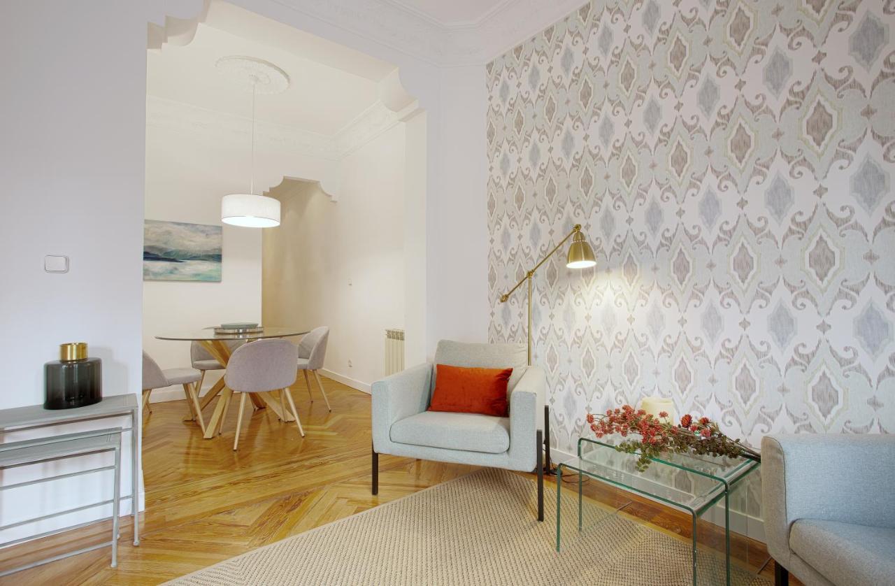 Genteel Home Chamberi Madrid Kültér fotó