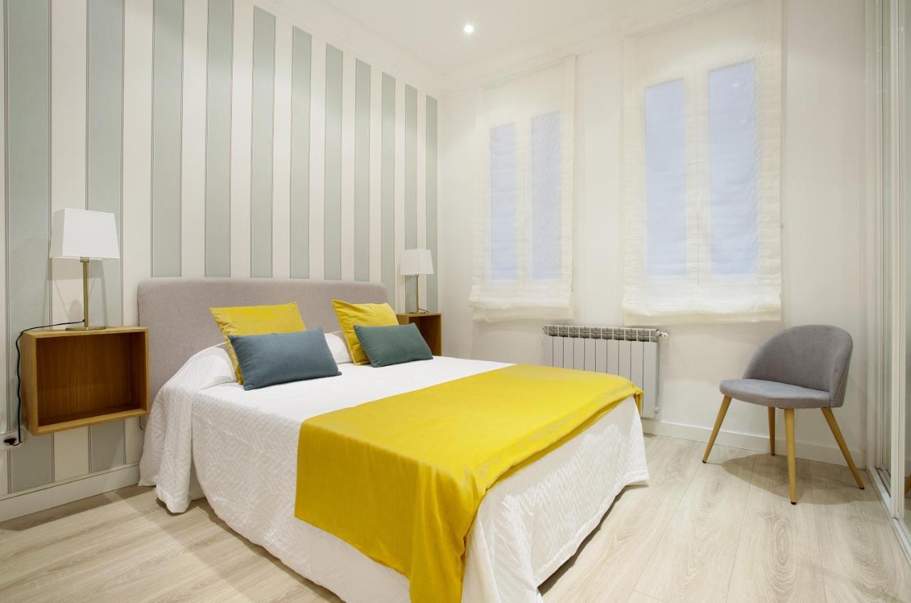 Genteel Home Chamberi Madrid Kültér fotó