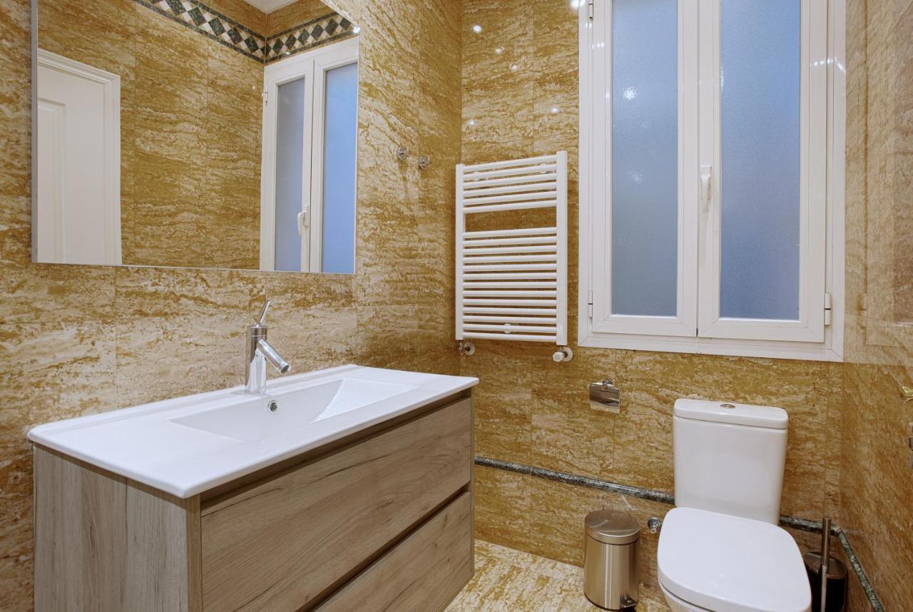 Genteel Home Chamberi Madrid Kültér fotó