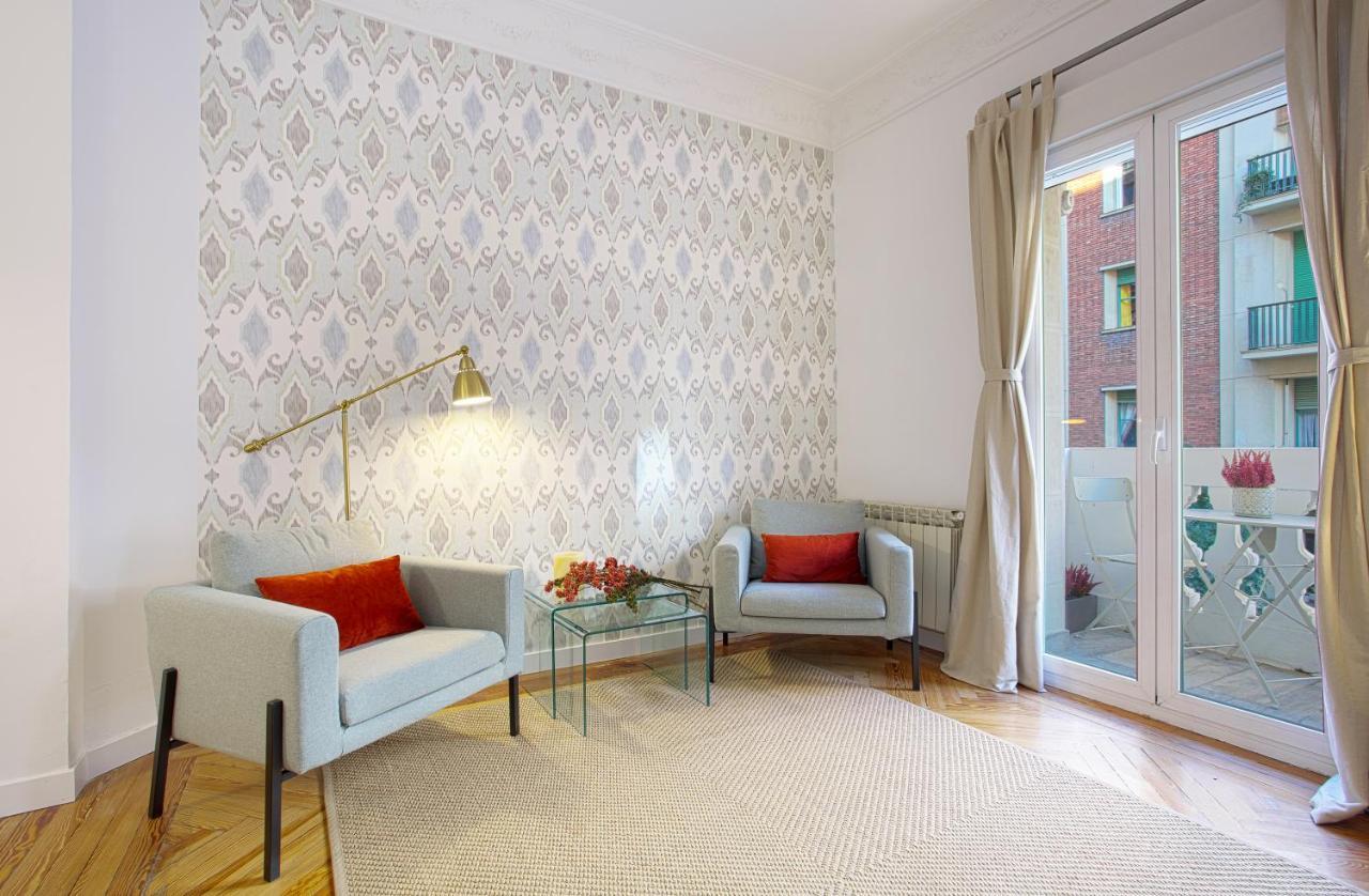 Genteel Home Chamberi Madrid Kültér fotó