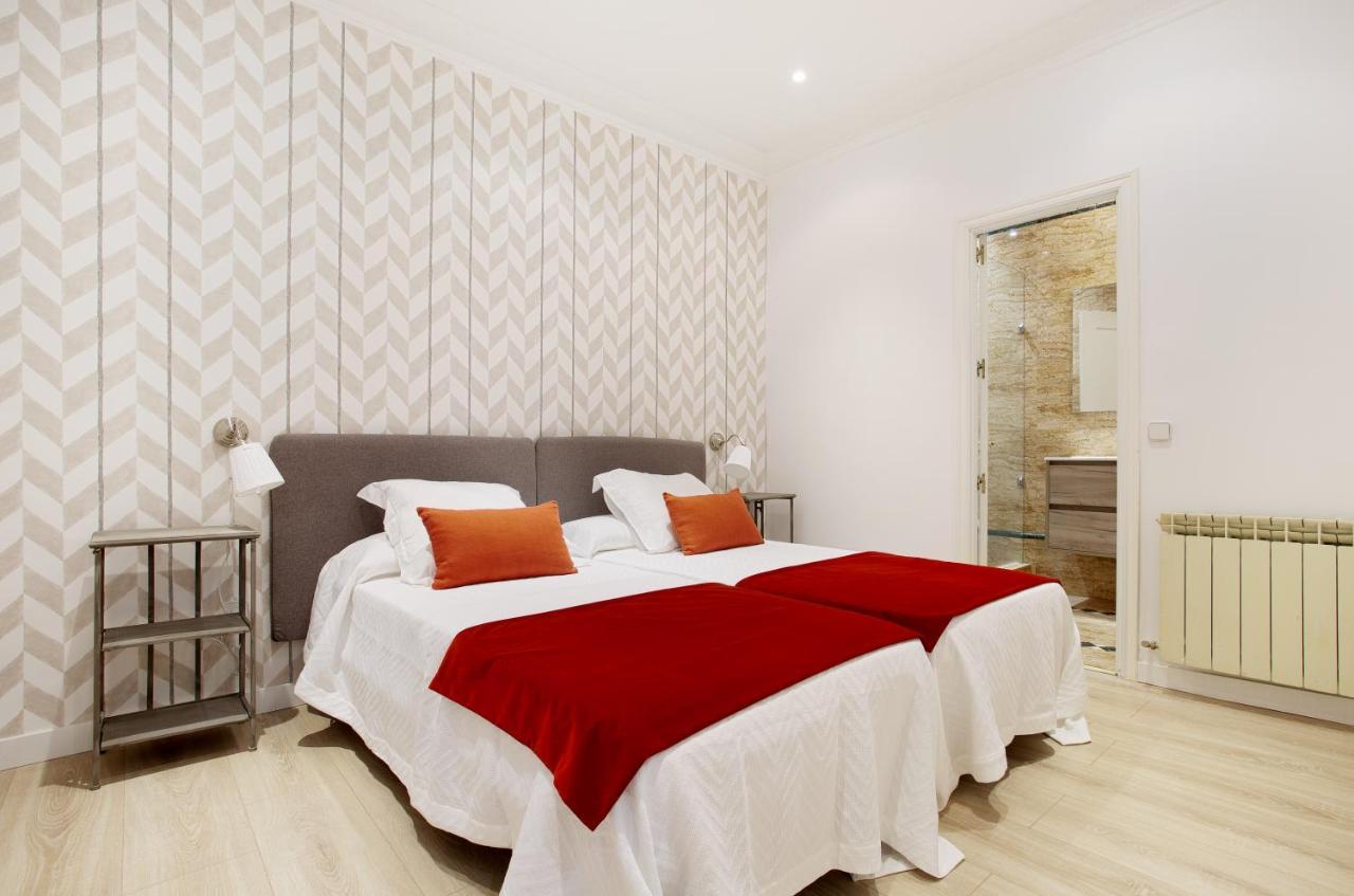 Genteel Home Chamberi Madrid Kültér fotó