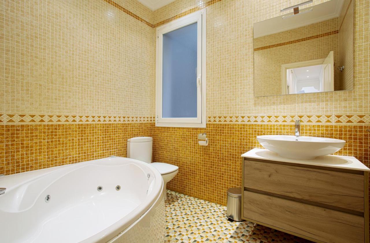 Genteel Home Chamberi Madrid Kültér fotó