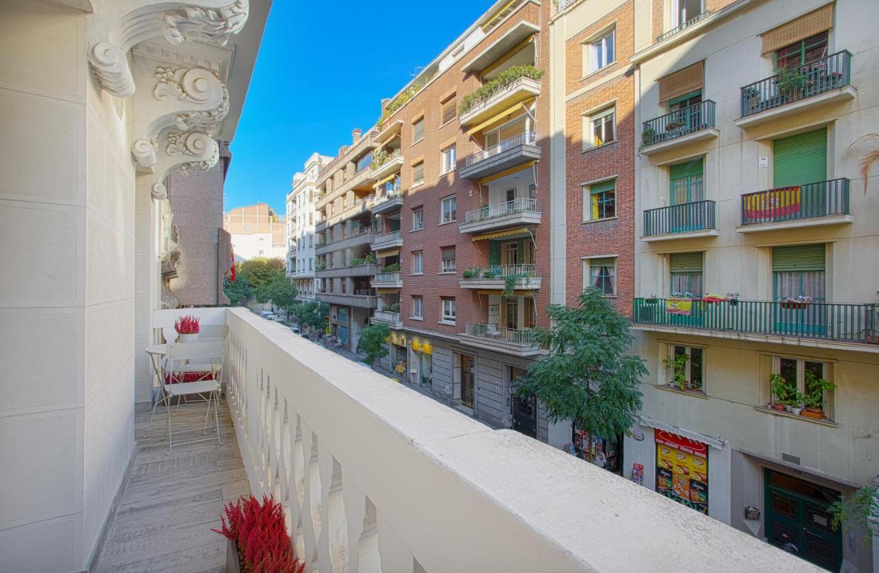 Genteel Home Chamberi Madrid Kültér fotó
